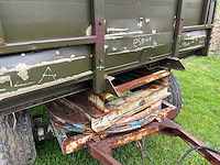 1989 lamboo vi 293470 leger aanhanger - afbeelding 3 van  17