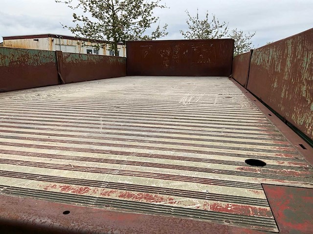 1989 lamboo vi 293470 leger aanhanger - afbeelding 9 van  17