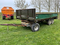 1989 lamboo vi 293470 leger aanhanger - afbeelding 1 van  17