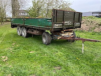 1989 lamboo vi 293470 leger aanhanger - afbeelding 10 van  17