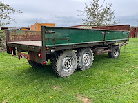 1989 lamboo vi 293470 leger aanhanger - afbeelding 11 van  17