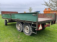 1989 lamboo vi 293470 leger aanhanger - afbeelding 12 van  17