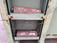 1989 lohr 20 pieds plm haakarm platform - afbeelding 2 van  6