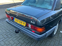 1989 mercedes-benz 190e 2.0 personenauto jvr-84-h - afbeelding 5 van  30