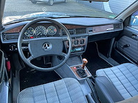 1989 mercedes-benz 190e 2.0 personenauto jvr-84-h - afbeelding 7 van  30