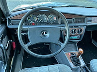 1989 mercedes-benz 190e 2.0 personenauto jvr-84-h - afbeelding 8 van  30