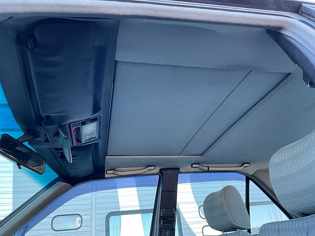 1989 mercedes-benz 190e 2.0 personenauto jvr-84-h - afbeelding 14 van  30