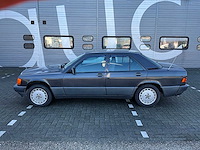 1989 mercedes-benz 190e 2.0 personenauto jvr-84-h - afbeelding 9 van  30