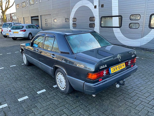 1989 mercedes-benz 190e 2.0 personenauto jvr-84-h - afbeelding 17 van  30