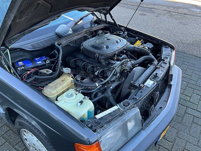 1989 mercedes-benz 190e 2.0 personenauto jvr-84-h - afbeelding 25 van  30