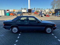 1989 mercedes-benz 190e 2.0 personenauto jvr-84-h - afbeelding 27 van  30