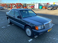 1989 mercedes-benz 190e 2.0 personenauto jvr-84-h - afbeelding 28 van  30