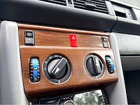 1989 mercedes-benz 200-500 automaat - met kenteken (w124) 230 ce personenauto - afbeelding 11 van  12