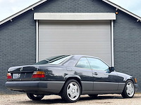 1989 mercedes-benz 200-500 automaat - met kenteken (w124) 230 ce personenauto - afbeelding 5 van  12