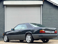 1989 mercedes-benz 200-500 automaat - met kenteken (w124) 230 ce personenauto - afbeelding 7 van  12
