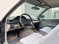 1989 mercedes-benz 200-500 automaat - met kenteken (w124) 230 ce personenauto - afbeelding 8 van  12