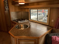 1989 mercedes-benz ecoliner / littlewood 814 camper - afbeelding 7 van  57