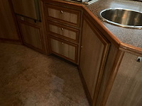 1989 mercedes-benz ecoliner / littlewood 814 camper - afbeelding 11 van  57