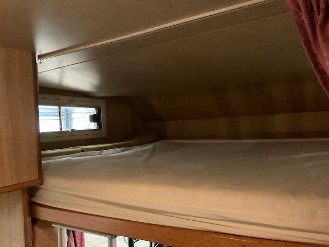 1989 mercedes-benz ecoliner / littlewood 814 camper - afbeelding 18 van  57