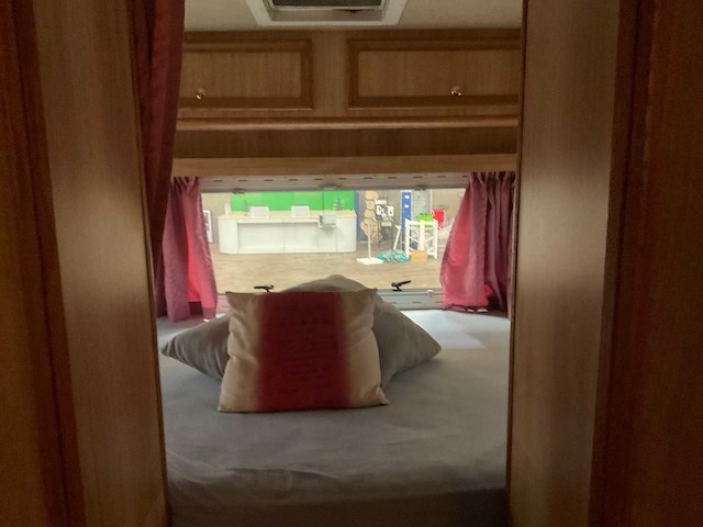 1989 mercedes-benz ecoliner / littlewood 814 camper - afbeelding 22 van  57