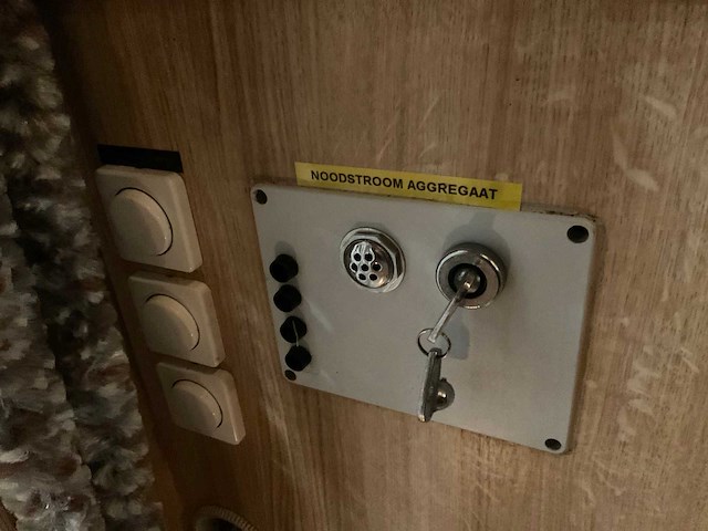 1989 mercedes-benz ecoliner / littlewood 814 camper - afbeelding 29 van  57