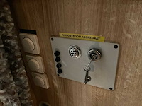 1989 mercedes-benz ecoliner / littlewood 814 camper - afbeelding 29 van  57