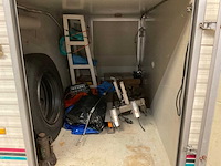 1989 mercedes-benz ecoliner / littlewood 814 camper - afbeelding 30 van  57