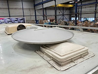 1989 mercedes-benz ecoliner / littlewood 814 camper - afbeelding 35 van  57