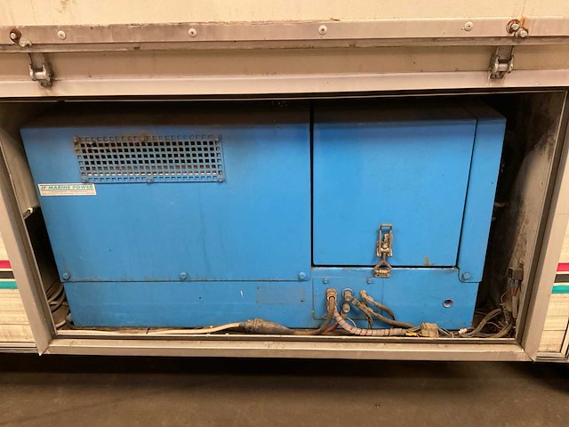 1989 mercedes-benz ecoliner / littlewood 814 camper - afbeelding 36 van  57