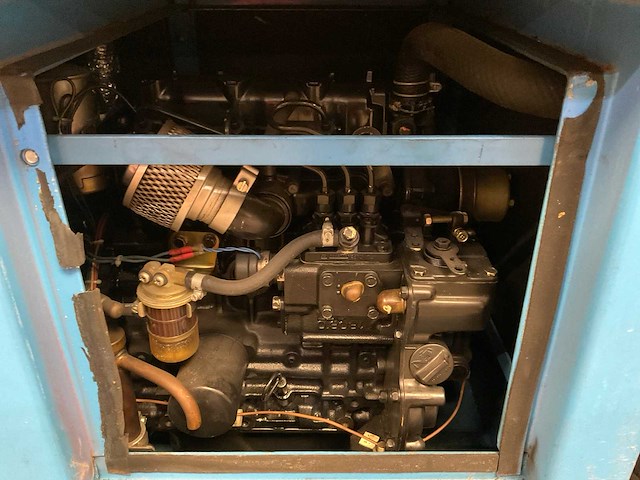 1989 mercedes-benz ecoliner / littlewood 814 camper - afbeelding 37 van  57