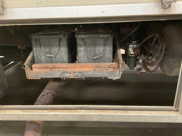 1989 mercedes-benz ecoliner / littlewood 814 camper - afbeelding 38 van  57