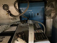 1989 mercedes-benz ecoliner / littlewood 814 camper - afbeelding 39 van  57