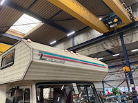 1989 mercedes-benz ecoliner / littlewood 814 camper - afbeelding 40 van  57