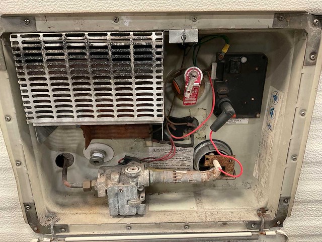 1989 mercedes-benz ecoliner / littlewood 814 camper - afbeelding 42 van  57