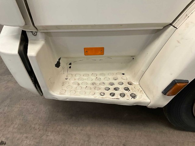 1989 mercedes-benz ecoliner / littlewood 814 camper - afbeelding 43 van  57