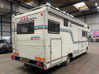 1989 mercedes-benz ecoliner / littlewood 814 camper - afbeelding 34 van  57