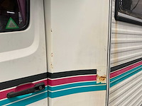 1989 mercedes-benz ecoliner / littlewood 814 camper - afbeelding 46 van  57