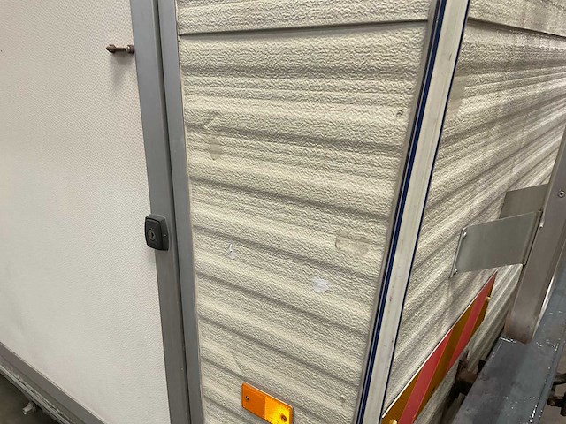 1989 mercedes-benz ecoliner / littlewood 814 camper - afbeelding 50 van  57