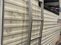 1989 mercedes-benz ecoliner / littlewood 814 camper - afbeelding 51 van  57