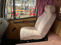 1989 mercedes-benz ecoliner / littlewood 814 camper - afbeelding 56 van  57