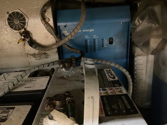 1989 mercedes-benz ecoliner/littlewood 814 camper - afbeelding 7 van  50