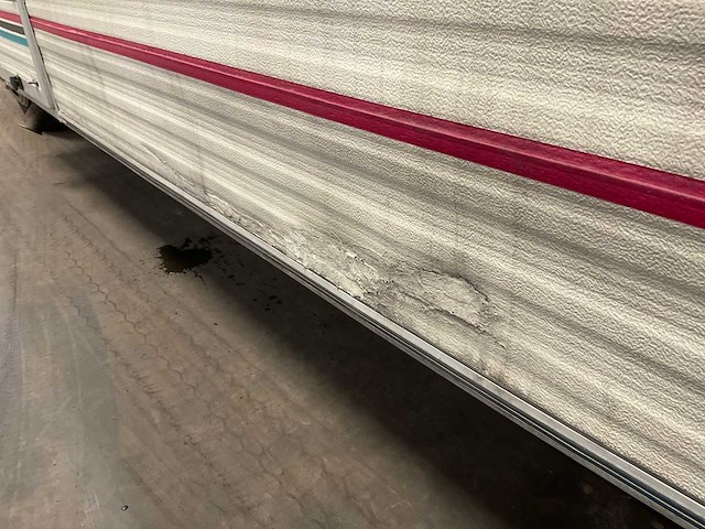 1989 mercedes-benz ecoliner/littlewood 814 camper - afbeelding 16 van  50