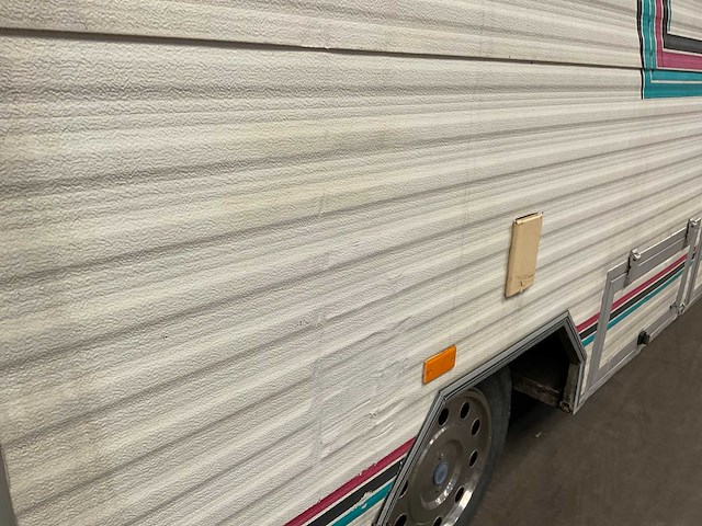 1989 mercedes-benz ecoliner/littlewood 814 camper - afbeelding 19 van  50