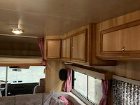 1989 mercedes-benz ecoliner/littlewood 814 camper - afbeelding 27 van  50