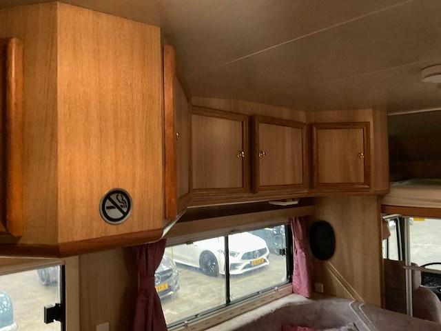 1989 mercedes-benz ecoliner/littlewood 814 camper - afbeelding 28 van  50