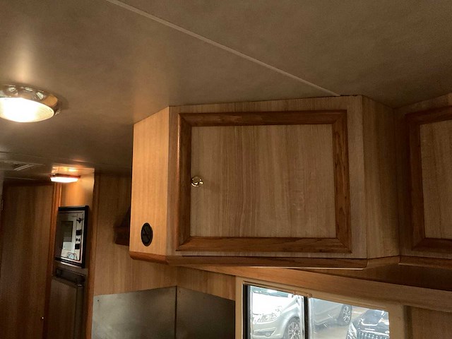 1989 mercedes-benz ecoliner/littlewood 814 camper - afbeelding 30 van  50