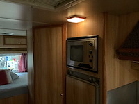 1989 mercedes-benz ecoliner/littlewood 814 camper - afbeelding 32 van  50