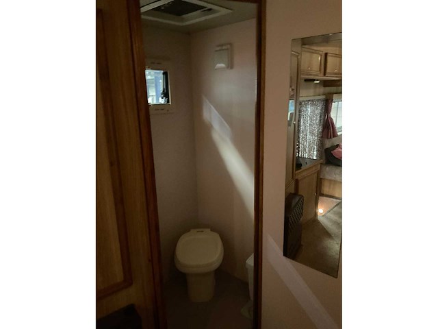 1989 mercedes-benz ecoliner/littlewood 814 camper - afbeelding 37 van  50