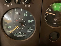 1989 mercedes-benz ecoliner/littlewood 814 camper - afbeelding 44 van  50