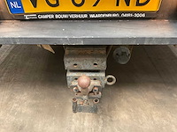 1989 mercedes-benz ecoliner/littlewood 814 camper - afbeelding 47 van  50